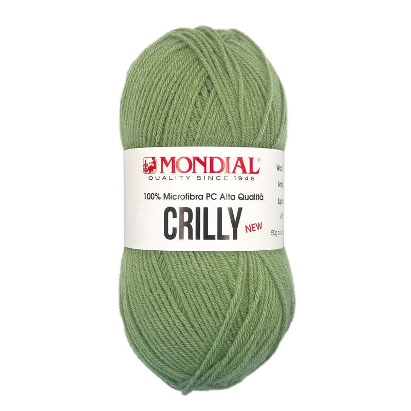 Lana CRILLY NEW - MONDIAL - - LacariaRicami.Store