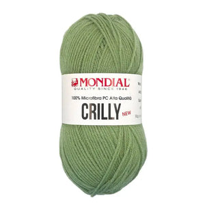 Lana CRILLY NEW - MONDIAL - - LacariaRicami.Store