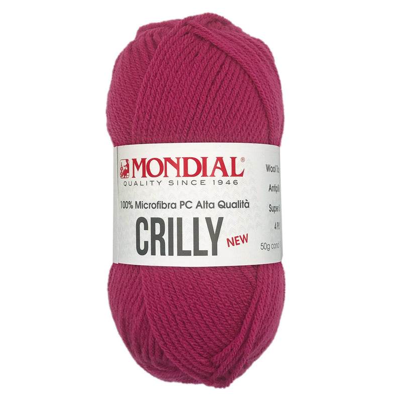 Lana CRILLY NEW - MONDIAL - - LacariaRicami.Store