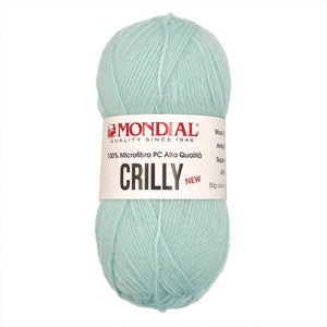 Lana CRILLY NEW - MONDIAL - - LacariaRicami.Store