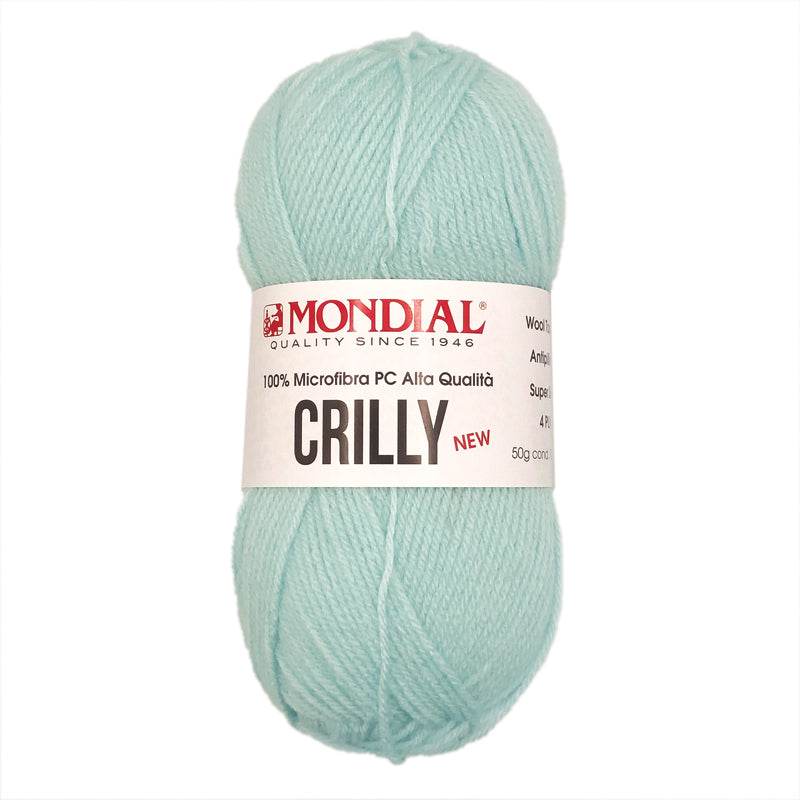 Lana CRILLY NEW - MONDIAL - - LacariaRicami.Store