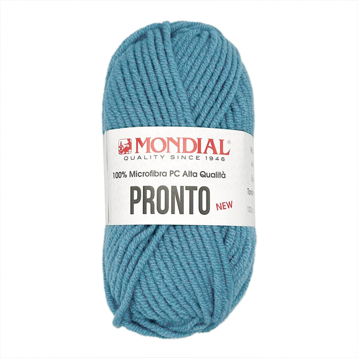 Lana PRONTO NEW - MONDIAL - - LacariaRicami.Store