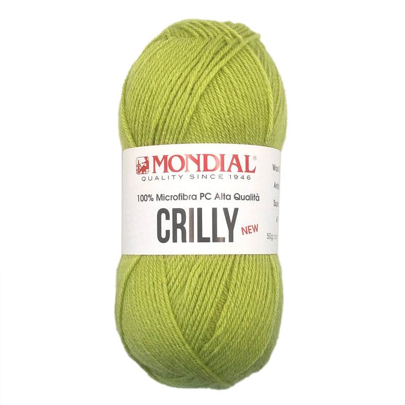 Lana CRILLY NEW - MONDIAL - - LacariaRicami.Store