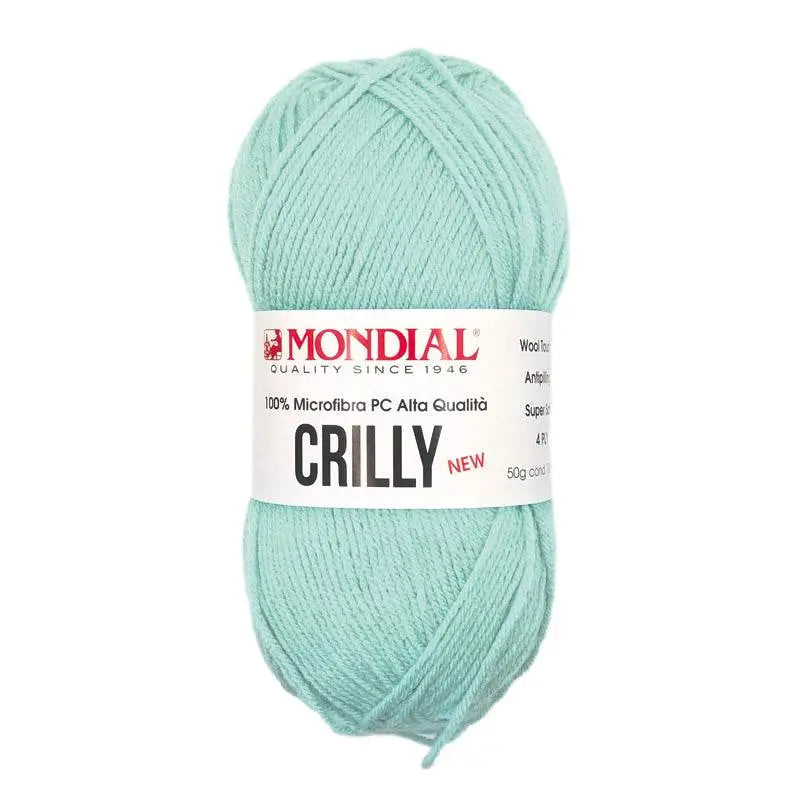 Lana CRILLY NEW - MONDIAL - - LacariaRicami.Store