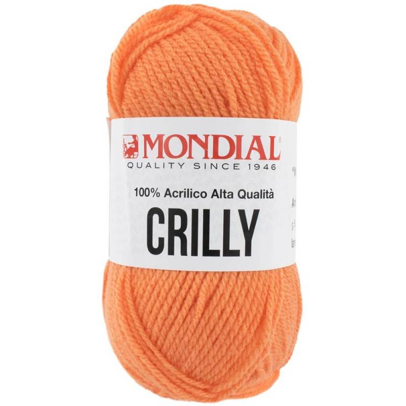 Lana CRILLY NEW - MONDIAL - - LacariaRicami.Store