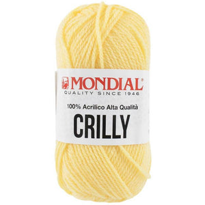 Lana CRILLY NEW - MONDIAL - - LacariaRicami.Store