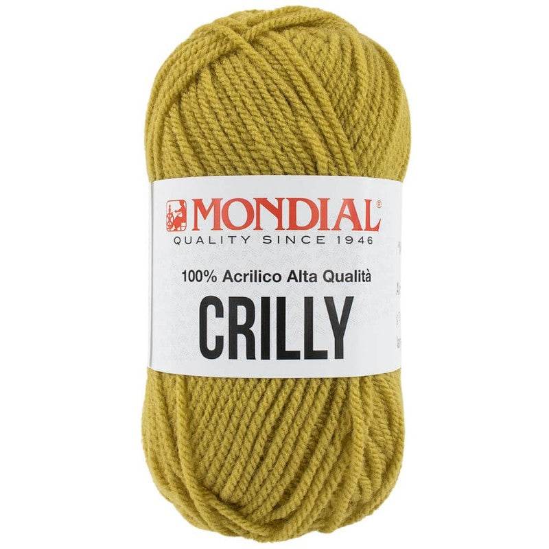 Lana CRILLY NEW - MONDIAL - - LacariaRicami.Store