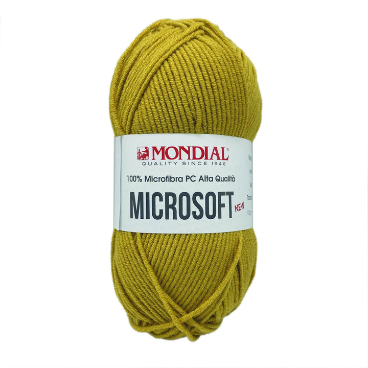 Lana MICRO SOFT NEW - MONDIAL - - LacariaRicami.Store
