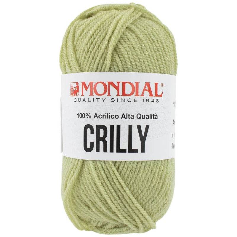 Lana CRILLY NEW - MONDIAL - - LacariaRicami.Store
