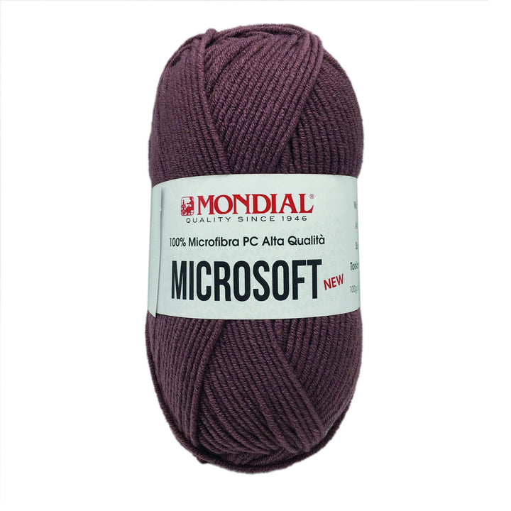 Lana MICRO SOFT NEW - MONDIAL - - LacariaRicami.Store
