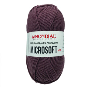 Lana MICRO SOFT NEW - MONDIAL - - LacariaRicami.Store