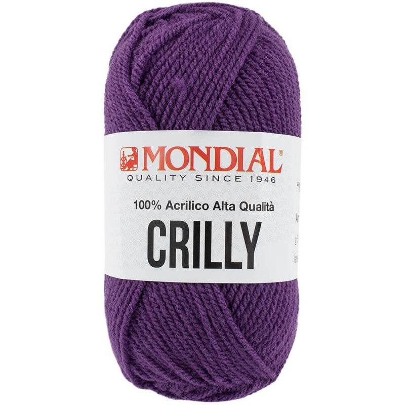 Lana CRILLY NEW - MONDIAL - - LacariaRicami.Store