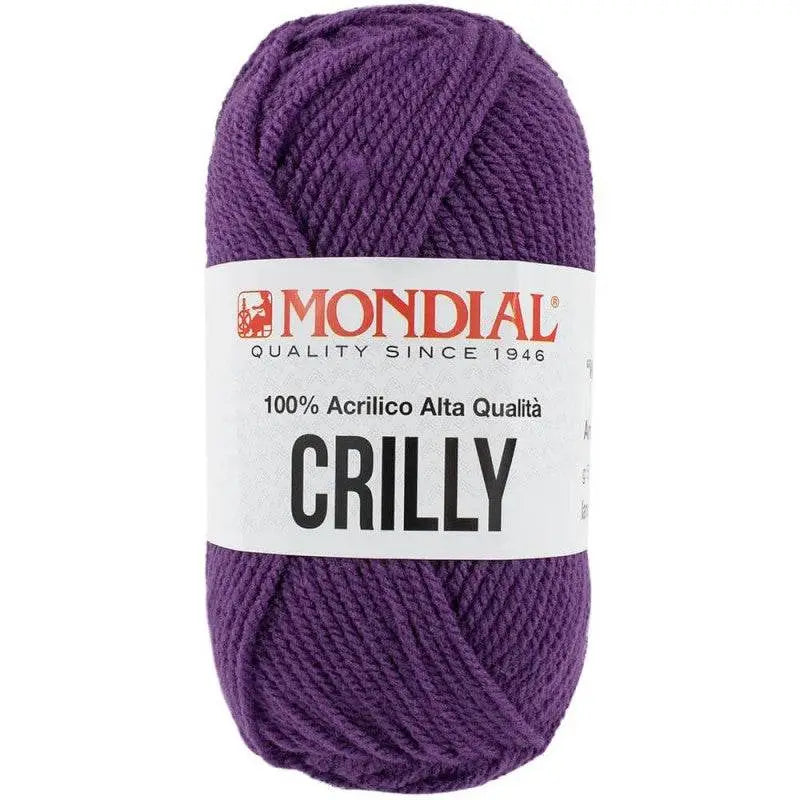 Lana CRILLY NEW - MONDIAL - - LacariaRicami.Store