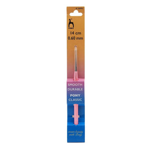 Uncinetto COTONE con Manico in Plastica - PONY - - LacariaRicami.Store