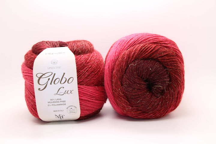Lana GLOBO LUX – Miss Tricot Filati - - LacariaRicami.Store