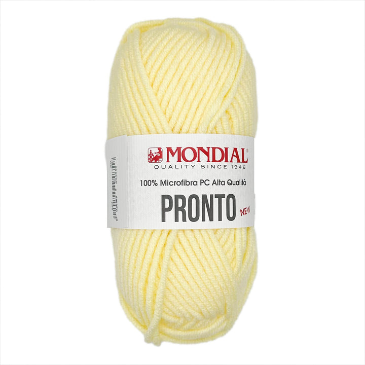 Lana PRONTO NEW - MONDIAL - - LacariaRicami.Store