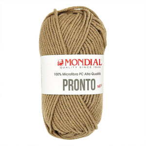 Lana PRONTO NEW - MONDIAL - - LacariaRicami.Store