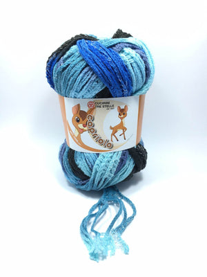 LANA CAPRIOLO - Cucirini Tre Stelle - - LacariaRicami.Store