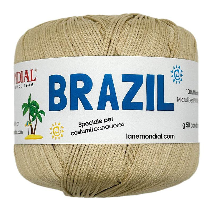 Cotone Brazil - MONDIAL - - LacariaRicami.Store