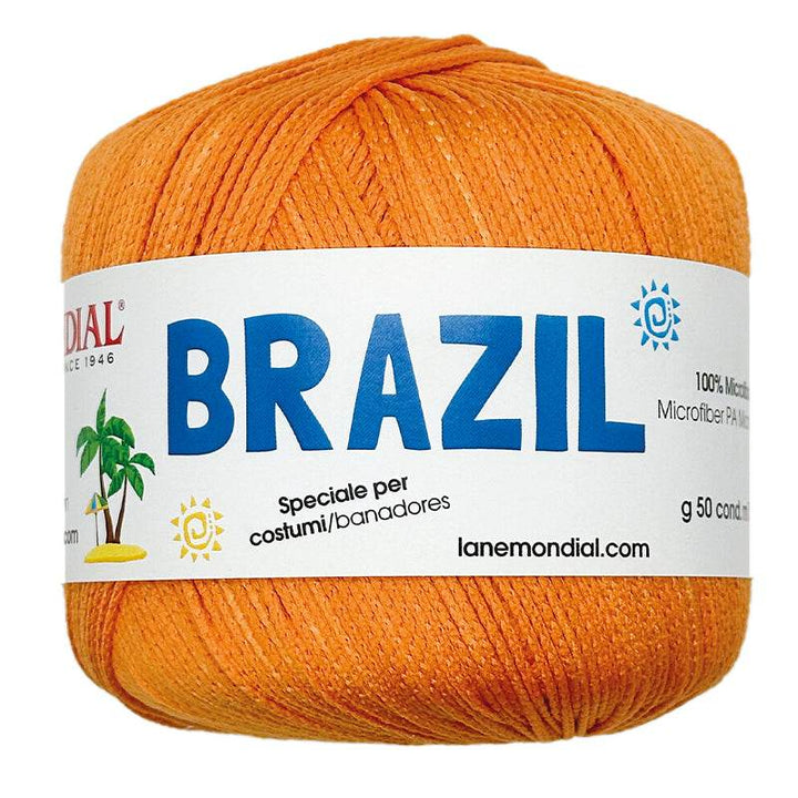 Cotone Brazil - MONDIAL - - LacariaRicami.Store