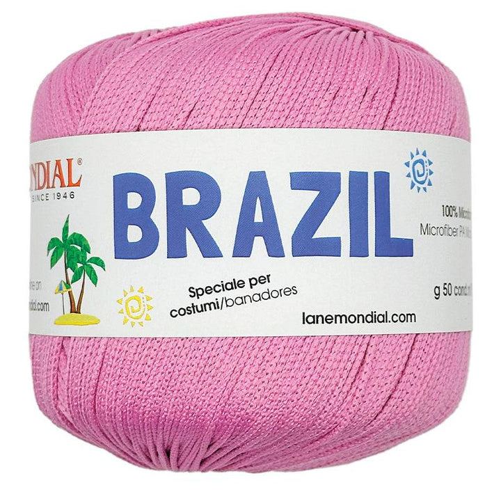 Cotone Brazil - MONDIAL - - LacariaRicami.Store