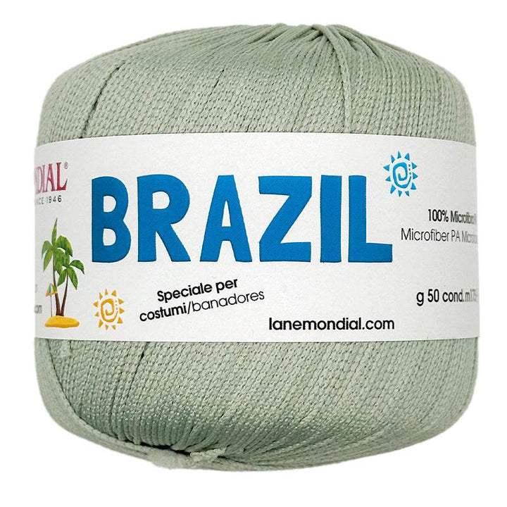 Cotone Brazil - MONDIAL - - LacariaRicami.Store