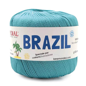 Cotone Brazil - MONDIAL - - LacariaRicami.Store