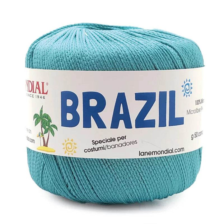 Cotone Brazil - MONDIAL - - LacariaRicami.Store