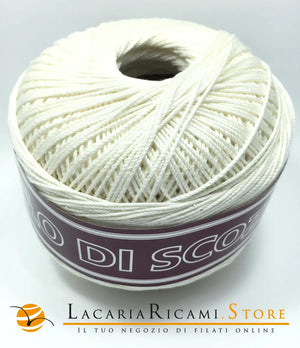 FILO DI SCOZIA "F.B." - 16 6282 - PANNA