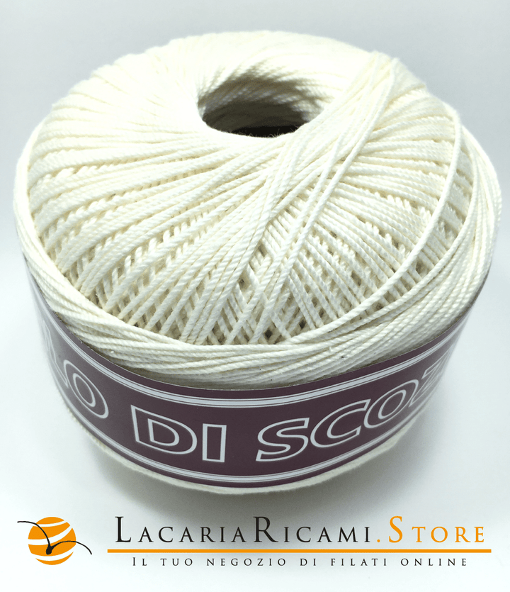 FILO DI SCOZIA "F.B." - 08 6282 - PANNA
