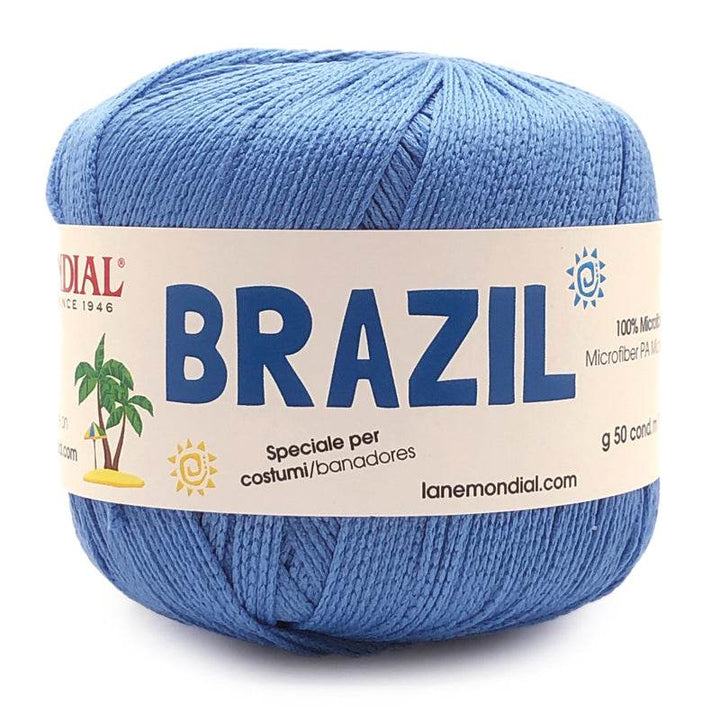 Cotone Brazil - MONDIAL - - LacariaRicami.Store