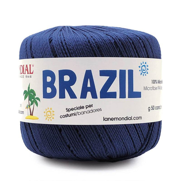 Cotone Brazil - MONDIAL - - LacariaRicami.Store