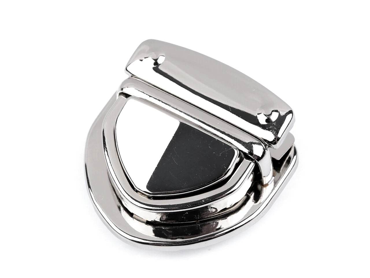 CHIUSURA a pulsante per BORSA - 45 x 45 mm - - LacariaRicami.Store