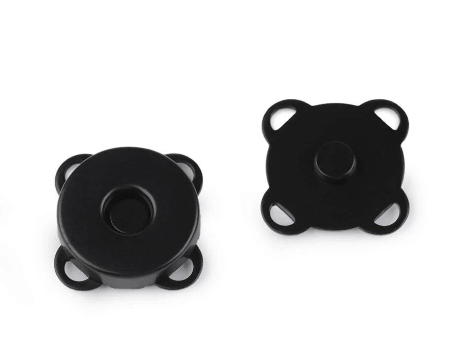 Bottone Magnetico a Cucire 14 mm - - LacariaRicami.Store