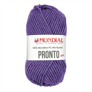 Lana PRONTO NEW - MONDIAL - - LacariaRicami.Store
