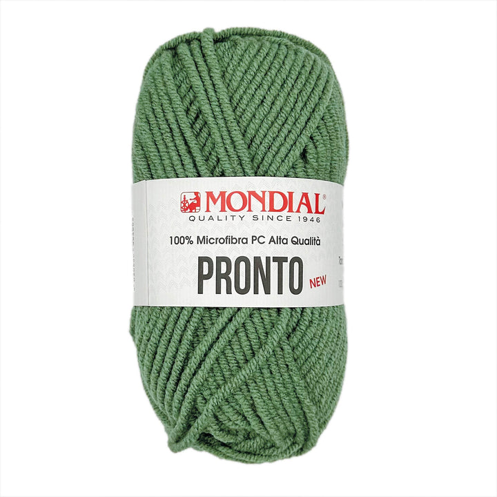 Lana PRONTO NEW - MONDIAL - - LacariaRicami.Store