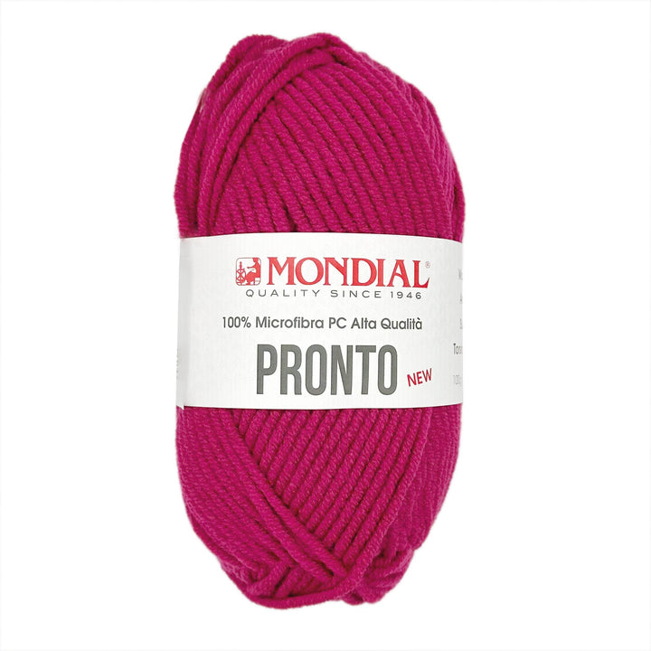 Lana PRONTO NEW - MONDIAL - - LacariaRicami.Store