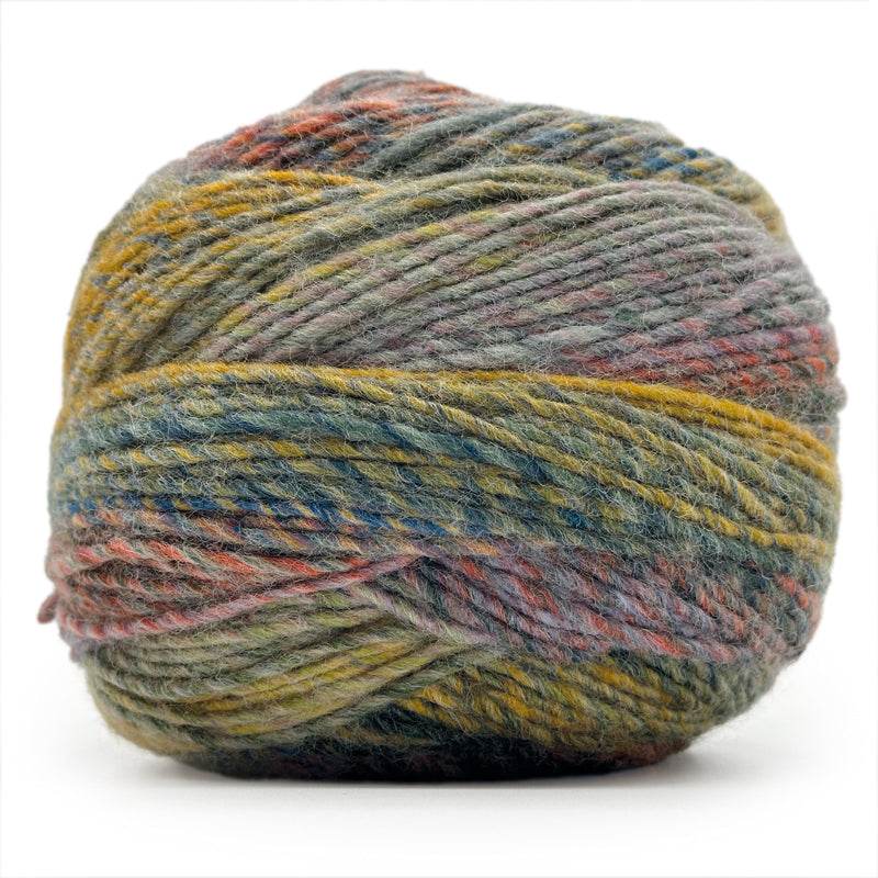 Zoom 643 - MOSTARDA/BLU/ARANCIO