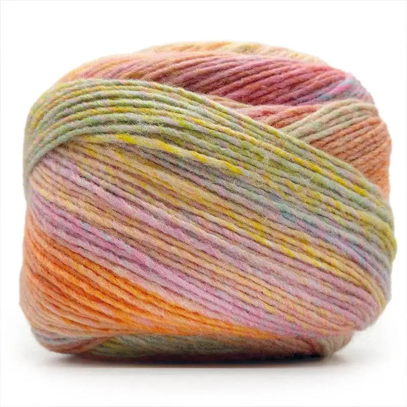 Lana SAMBA - MONDIAL - 646 - ACE/GIALLO/ROSA/AZZURRO - LacariaRicami.Store