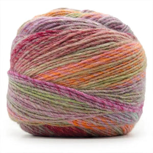 Lana SAMBA - MONDIAL - 647 - ROSA/CORALLO/ROSSO - LacariaRicami.Store