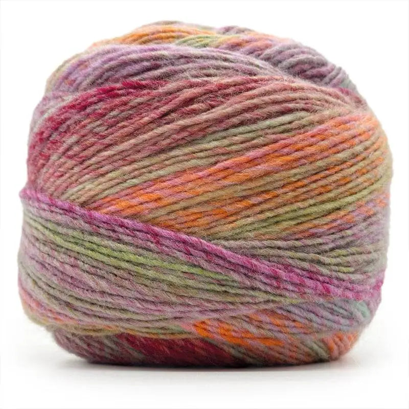 Lana SAMBA - MONDIAL - 647 - ROSA/CORALLO/ROSSO - LacariaRicami.Store