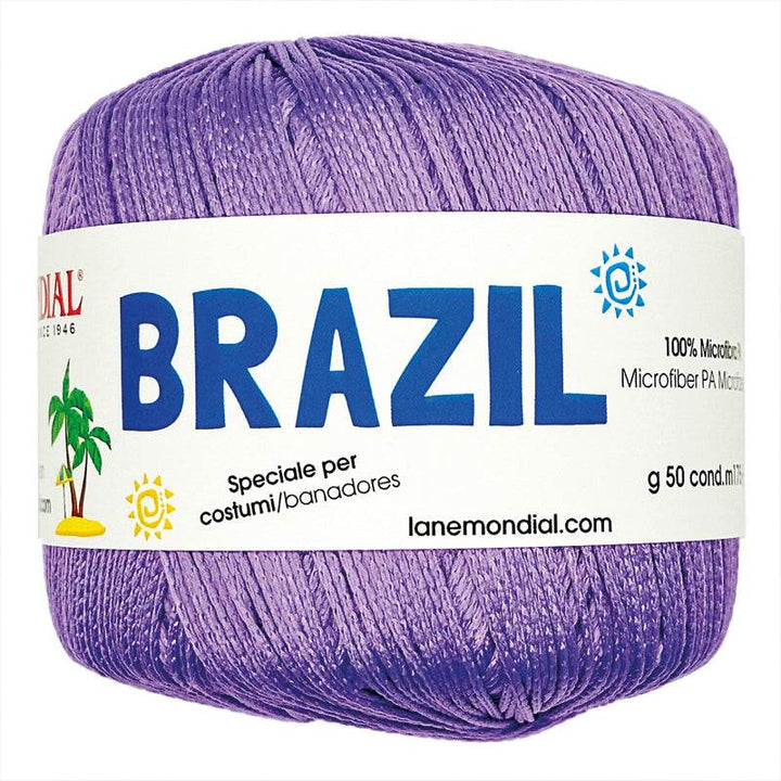 Cotone Brazil - MONDIAL - - LacariaRicami.Store