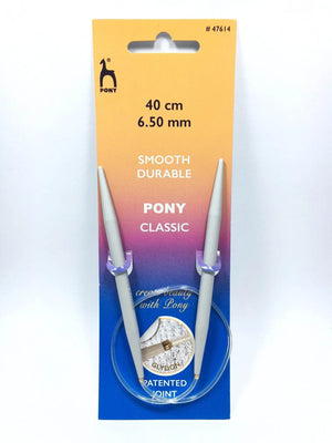 FERRI CIRCOLARI 40 CM - Pony - - LacariaRicami.Store