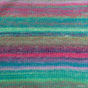 654 - PAVONE/VERDE/FUXIA