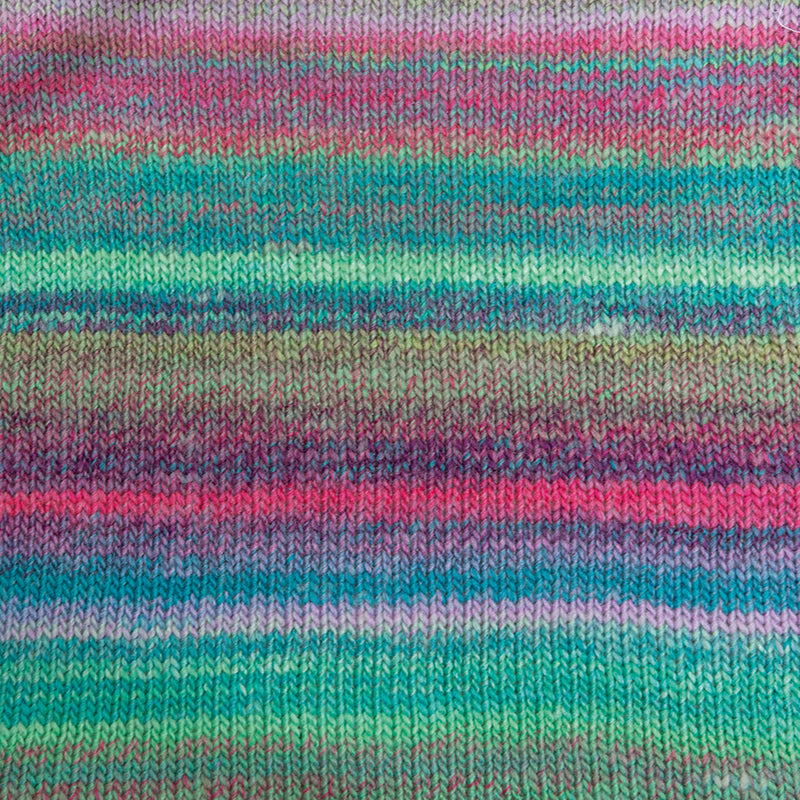 654 - PAVONE/VERDE/FUXIA