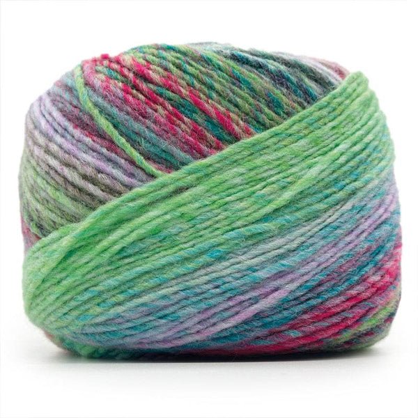 654 - PAVONE/VERDE/FUXIA