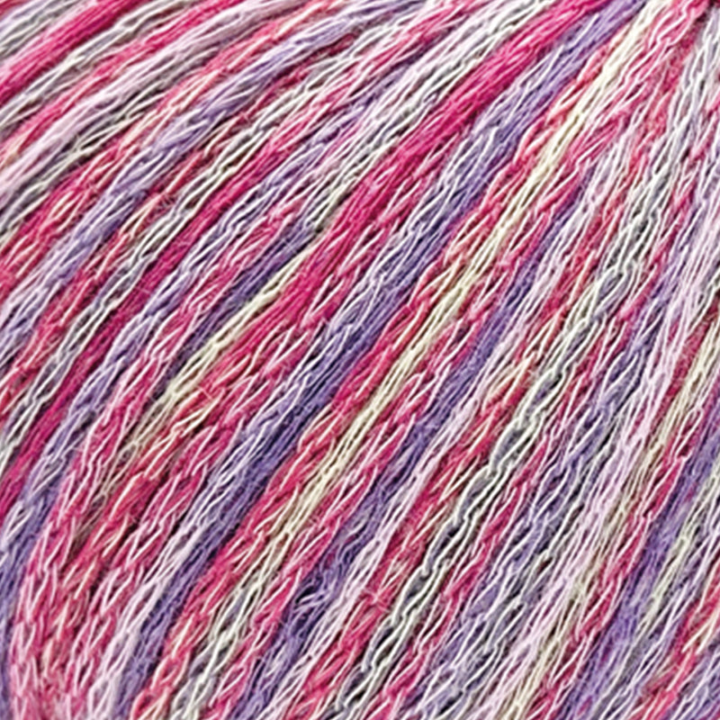 Cotone GAUDI - MONDIAL - 655 - ORCHIDEA/VINACCIA/ACIDO/VIOLA - LacariaRicami.Store