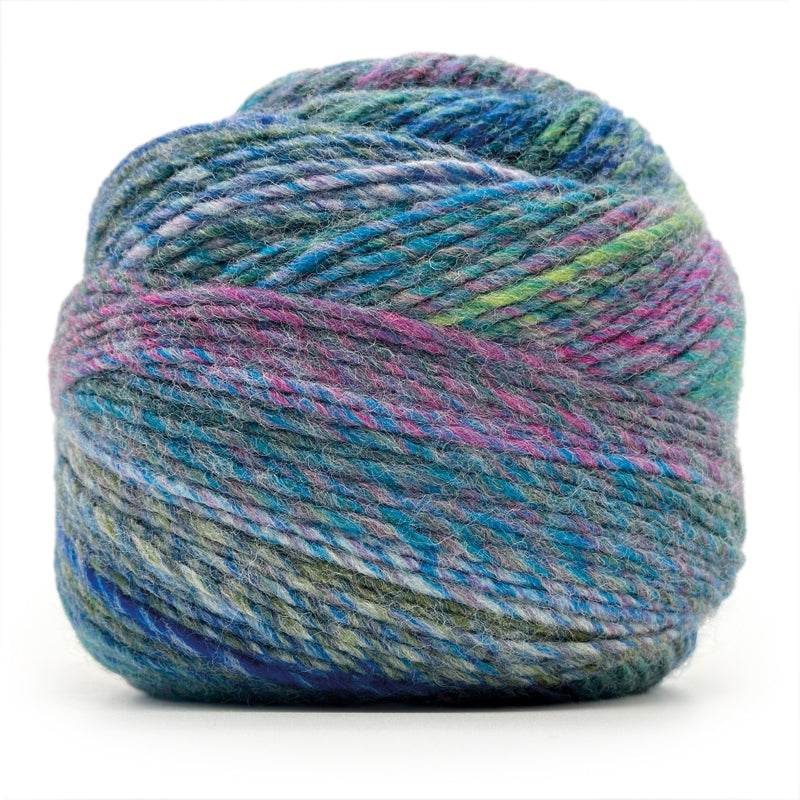 Zoom 655 - VERDE/LILLA/BLUETTE