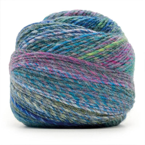 655 - VERDE/LILLA/BLUETTE