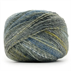 Lana SAMBA - MONDIAL - 656 - GRIGIO/DENIM/SABBIA - LacariaRicami.Store
